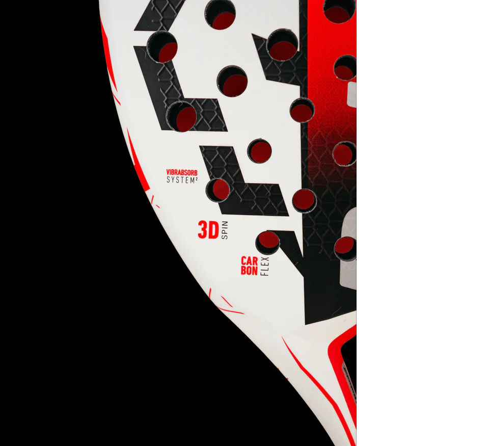 Babolat TECHNICAL VERON JUAN LEBRON 2.5 Paddle Racquet