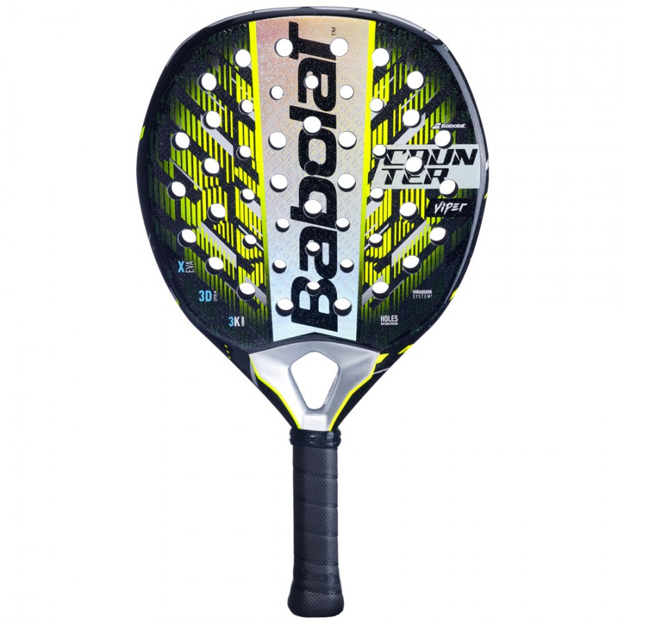 Babolat Counter Viper 2025 Paddle Racquet
