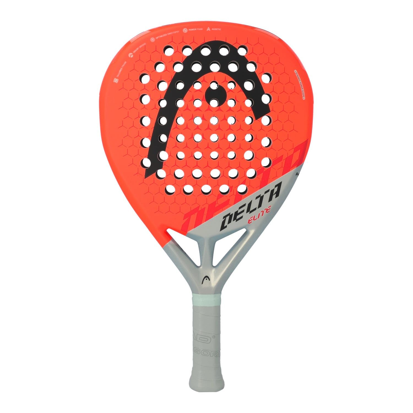 HEAD DELTA ELITE 2022 PADEL RACQUET