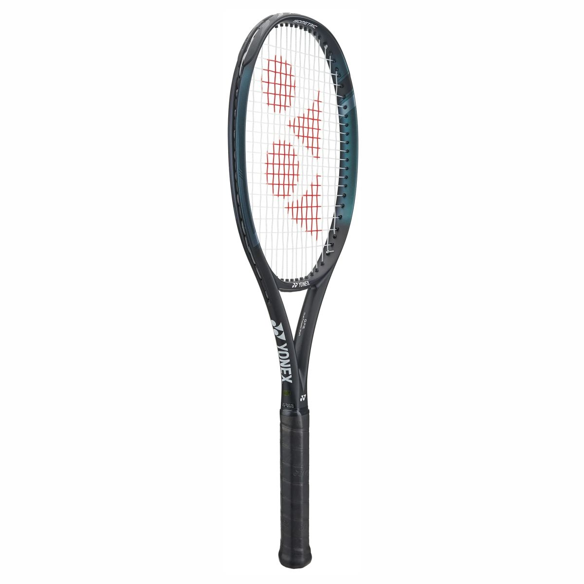 YONEX EZONE ACE TENNIS RACQUET (AQUA/NIGHT/BLACK, STRUNG)
