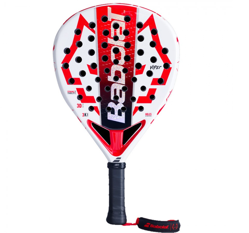 BABOLAT TECHNICAL VIPER JUAN LEBRON 2.5
