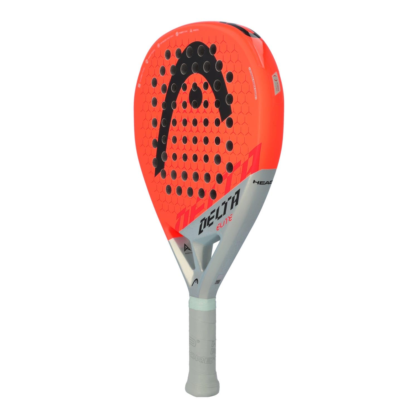 HEAD DELTA ELITE 2022 PADEL RACQUET