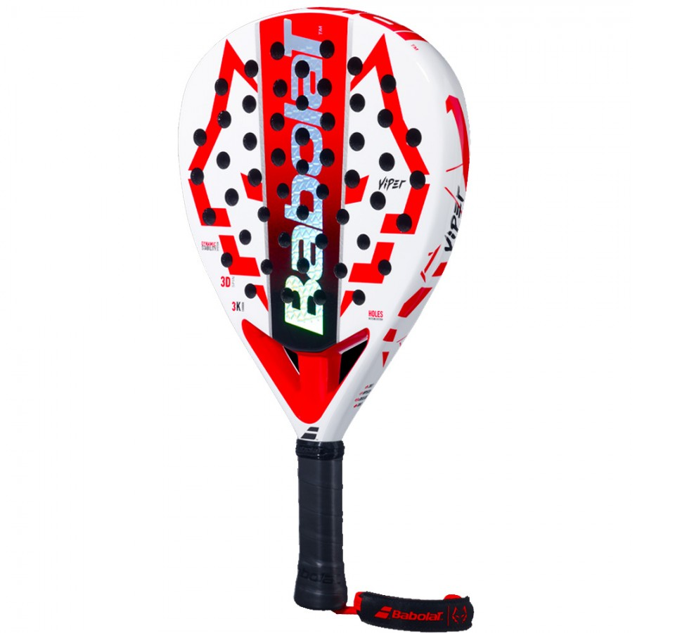 BABOLAT TECHNICAL VIPER JUAN LEBRON 2.5