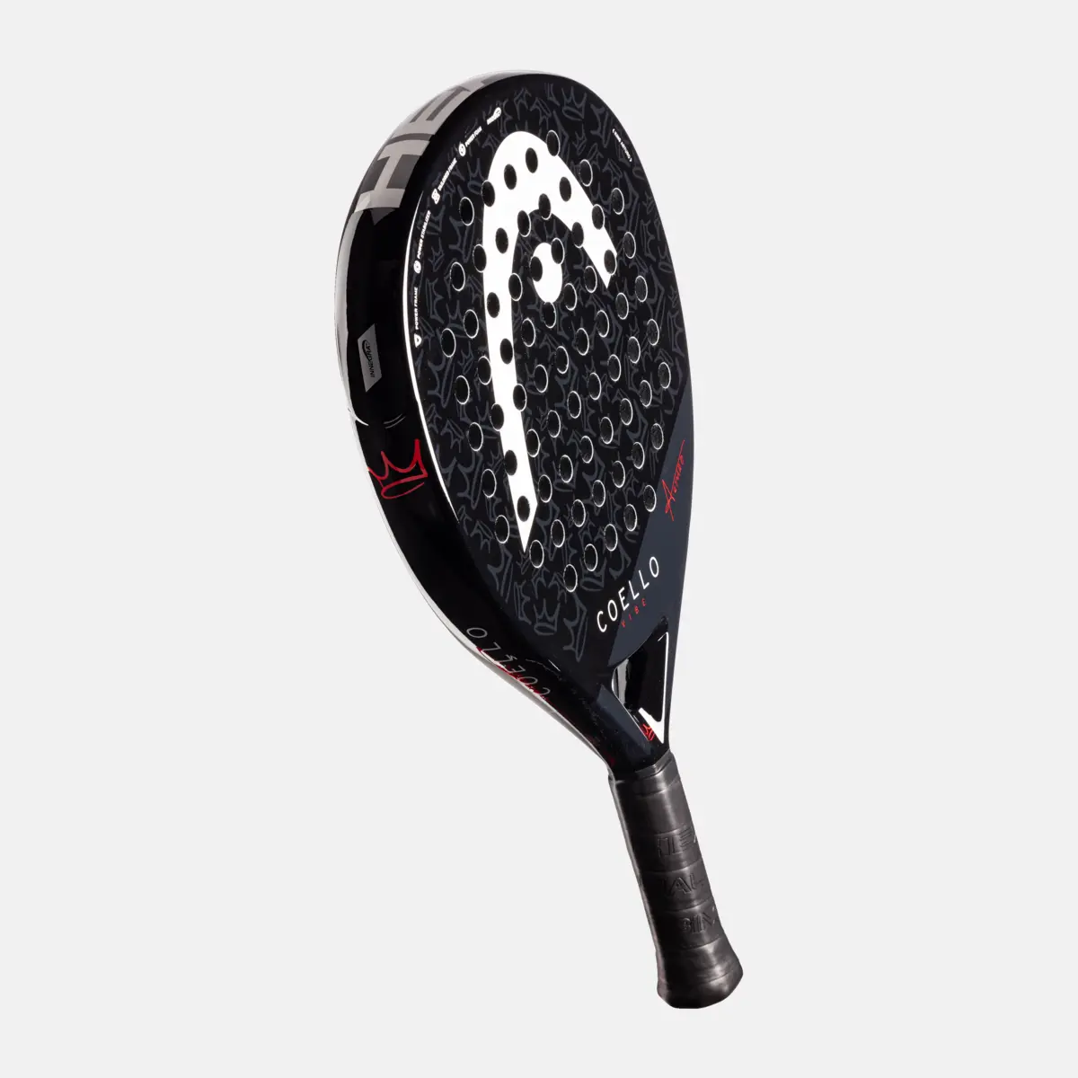 HEAD COELLO VIBE 2025 PADEL RACQUET
