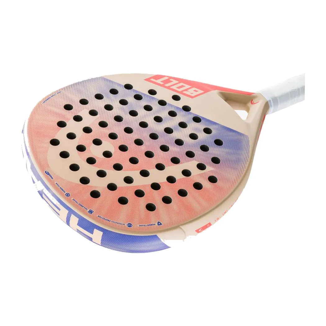 HEAD BOLT 2023 PADEL RACQUET (SM-BL)