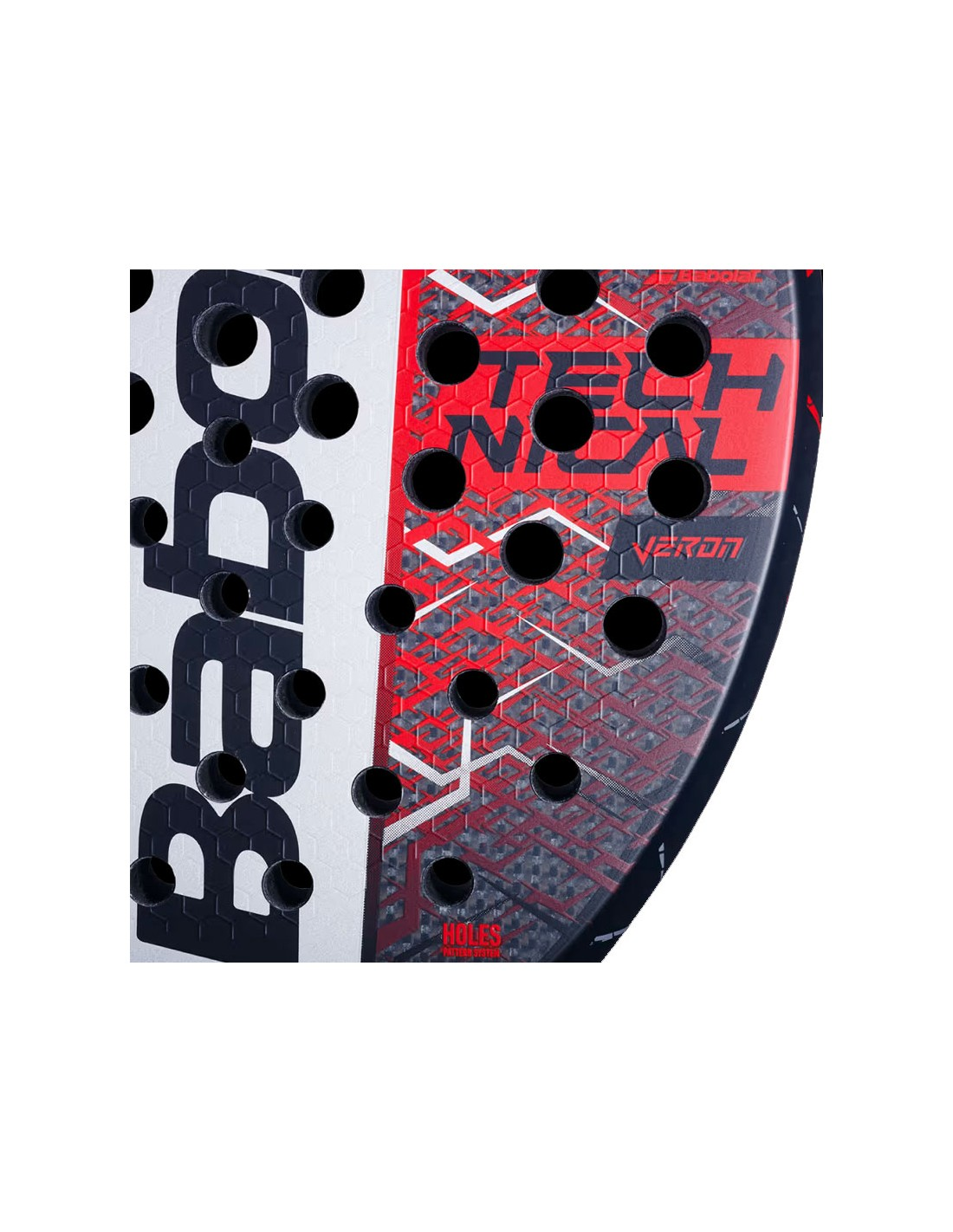 Babolat Technical Veron 2025 Padel Racquet
