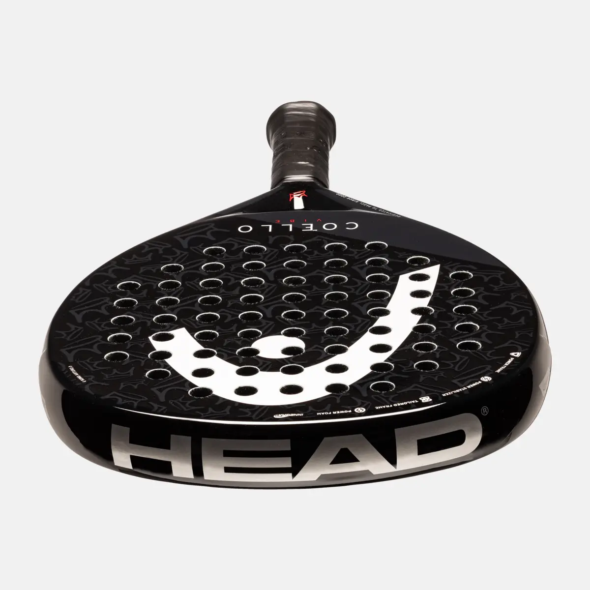 HEAD COELLO VIBE 2025 PADEL RACQUET