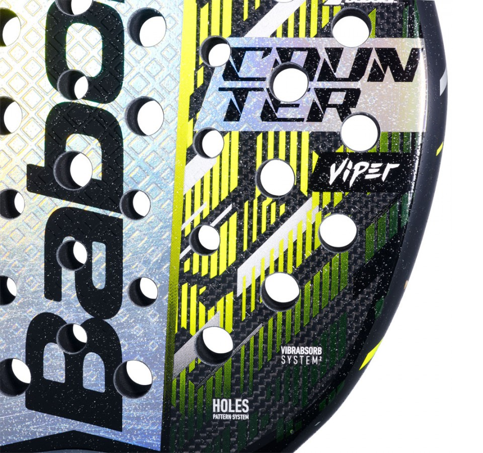 Babolat Counter Viper 2025 Paddle Racquet