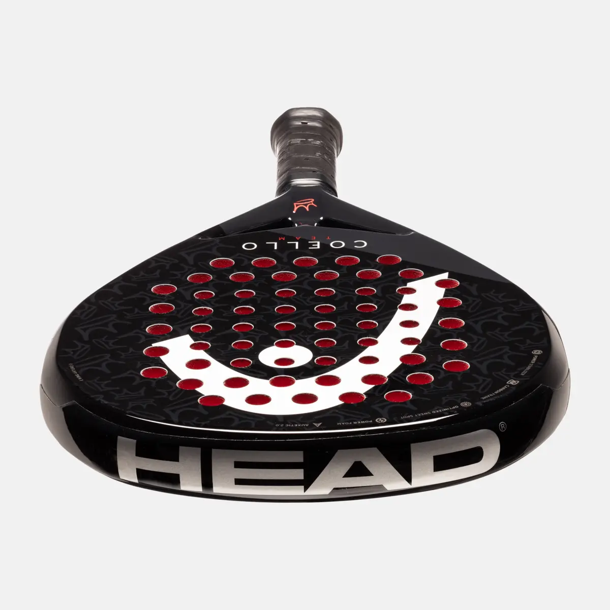 HEAD COELLO TEAM 2025 PADEL RACQUET