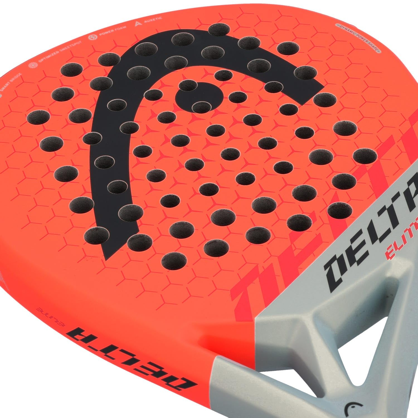 HEAD DELTA ELITE 2022 PADEL RACQUET