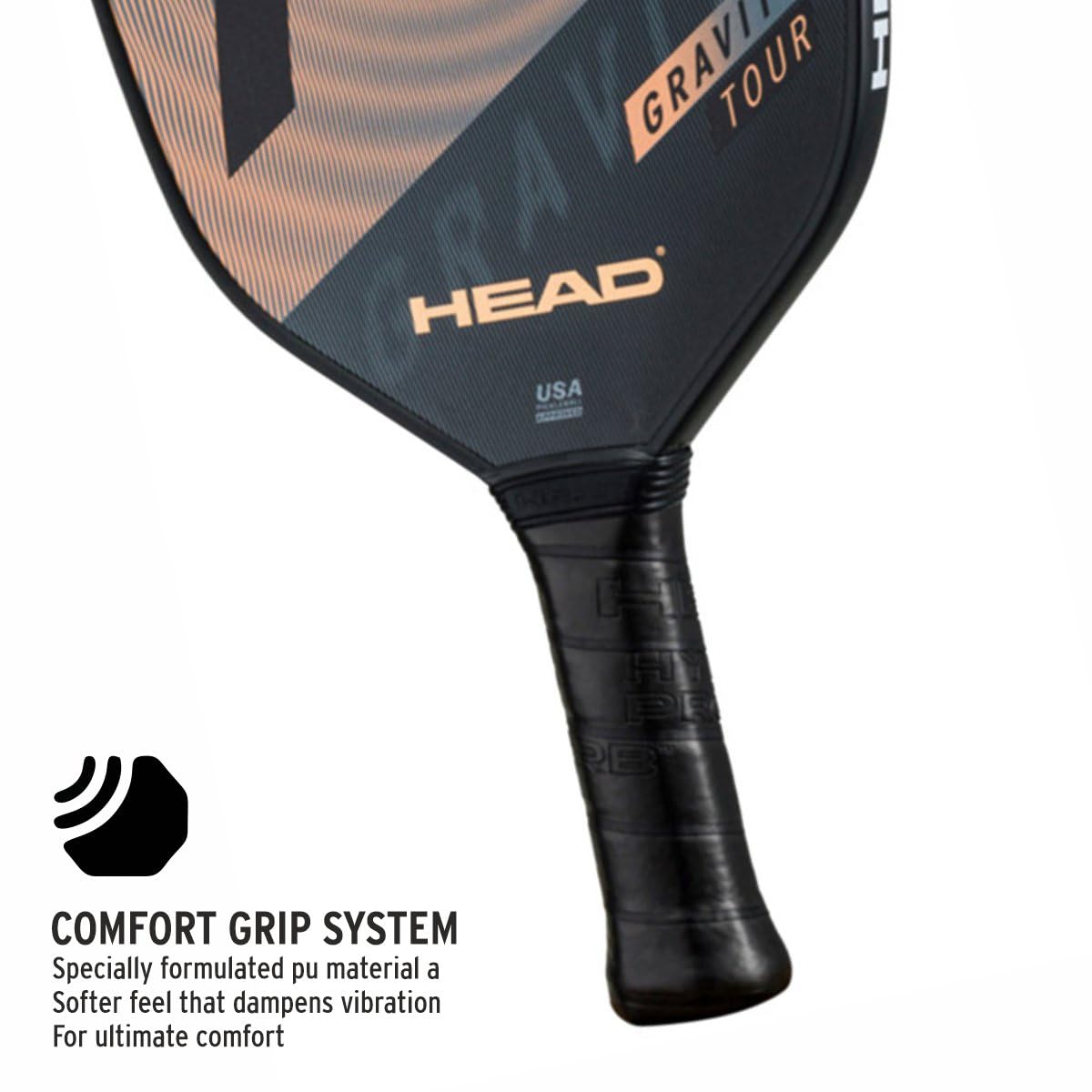HEAD Gravity Tour 2023 Pickleball Paddle
