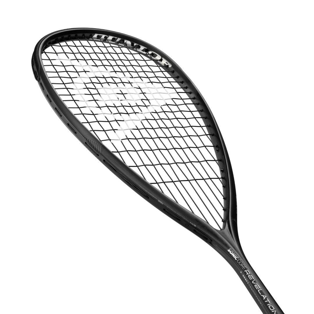 Dunlop Sonic Core Revelation 125 Squash Racquet