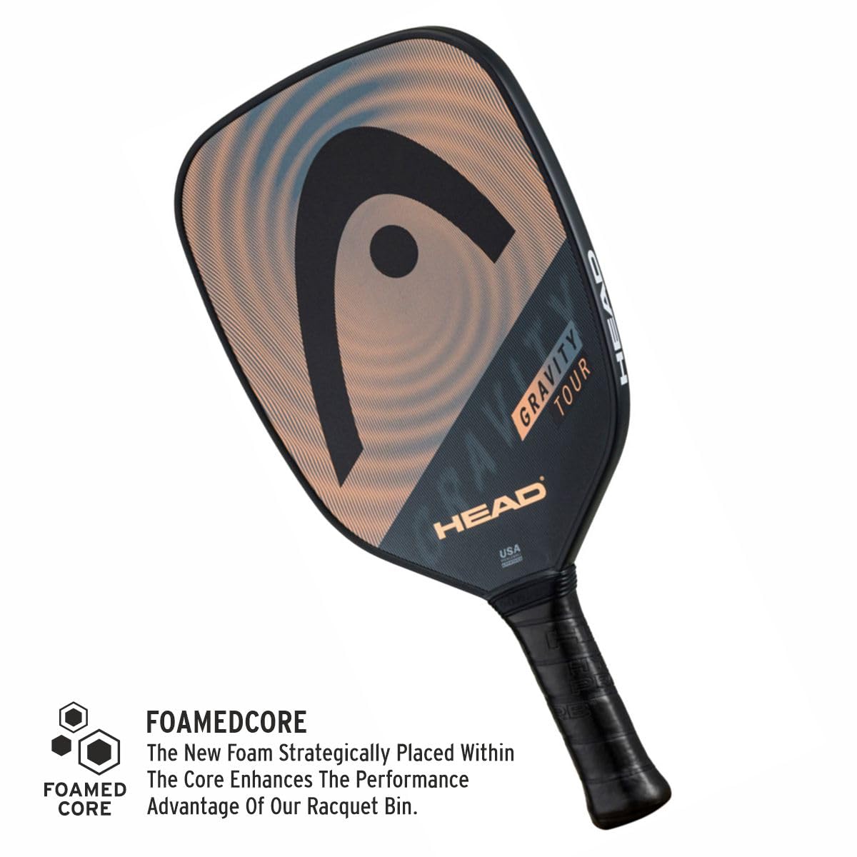 HEAD Gravity Tour 2023 Pickleball Paddle