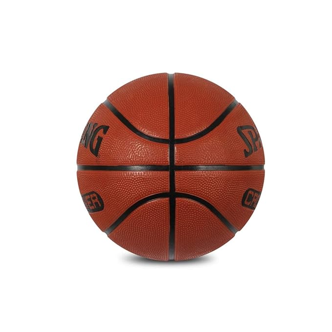 Spalding Cross Over NBA Basketball Official Men Size 7 Without Pump