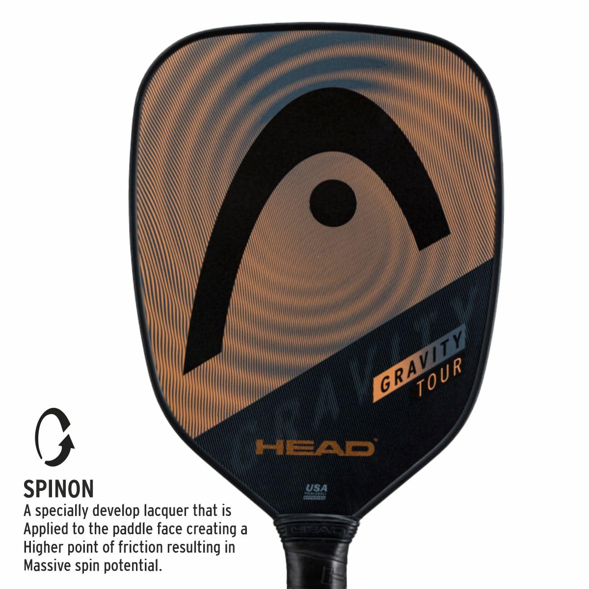 HEAD Gravity Tour 2023 Pickleball Paddle
