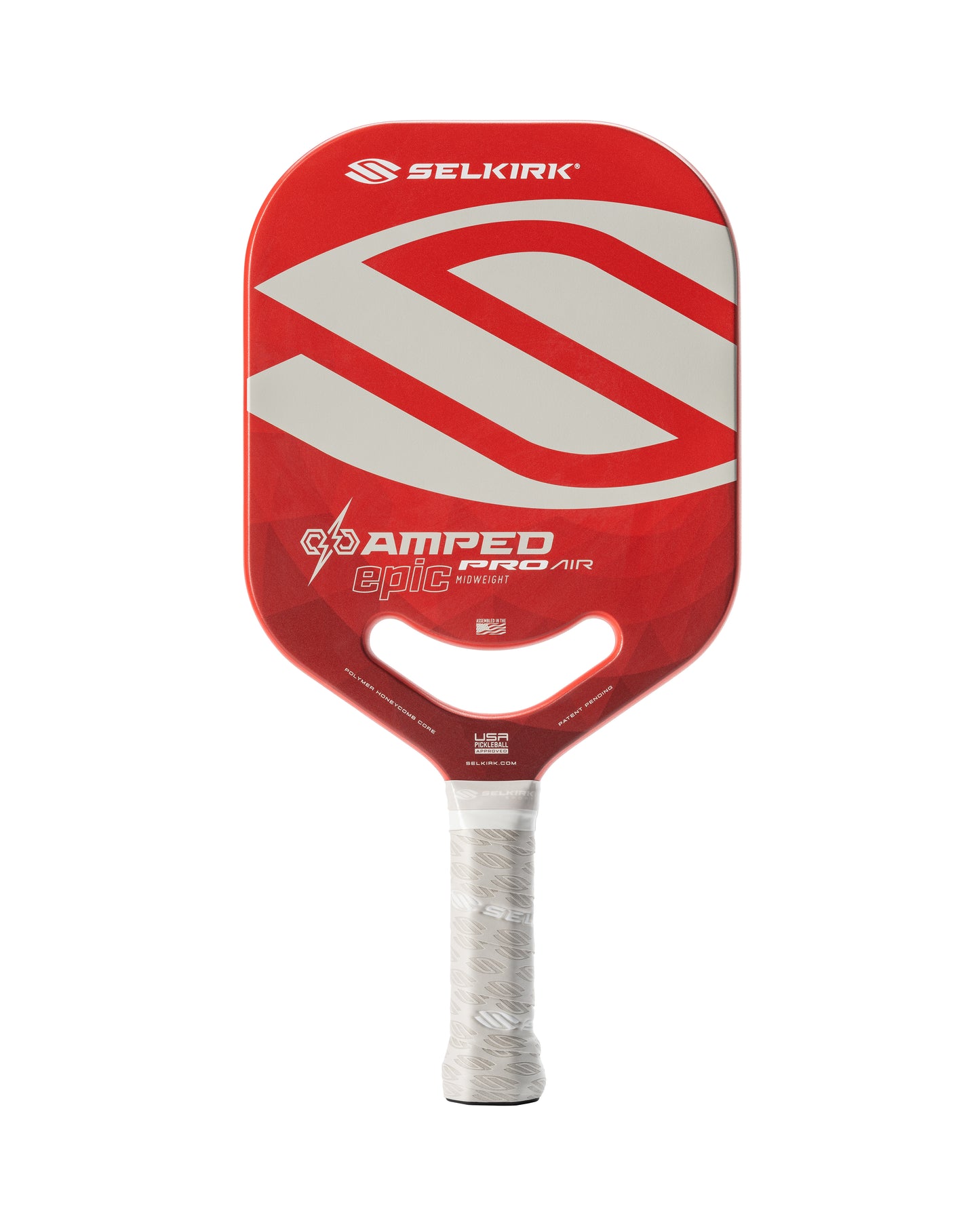 AMPED Pro Air - Invikta Red