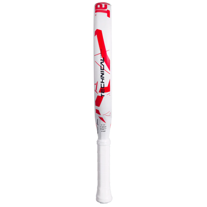 Babolat TECHNICAL VERTUO JUAN LEBRON 2.5 Paddle Racquet Black/White.