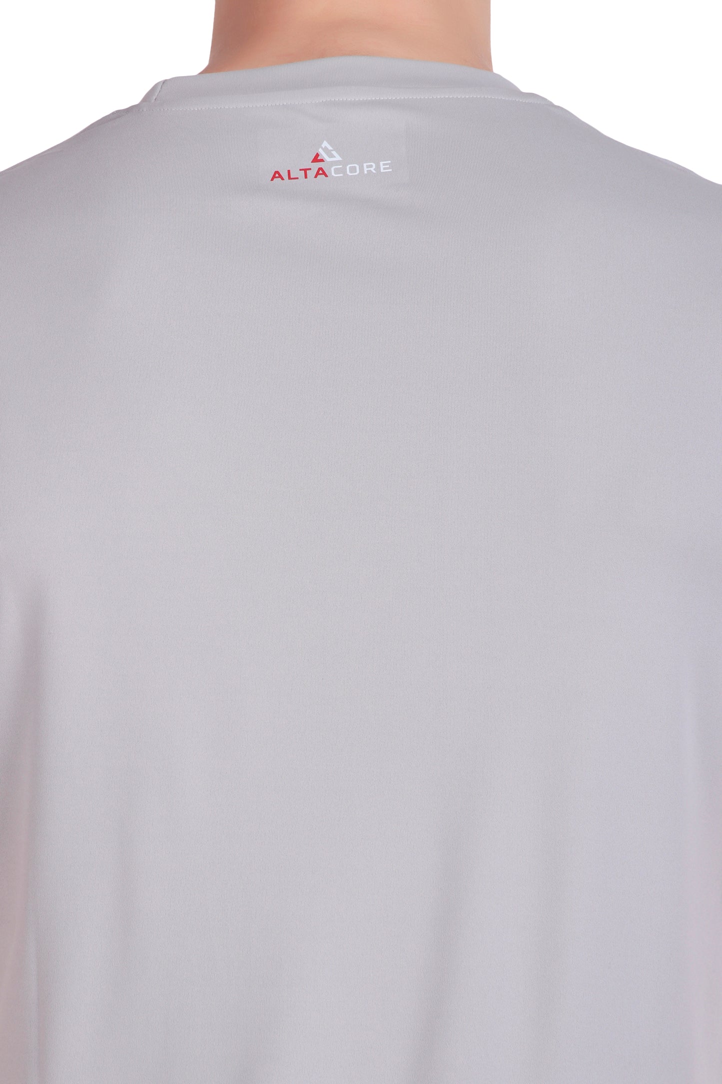 Altacore Performance Sports T Shirt (Grey)