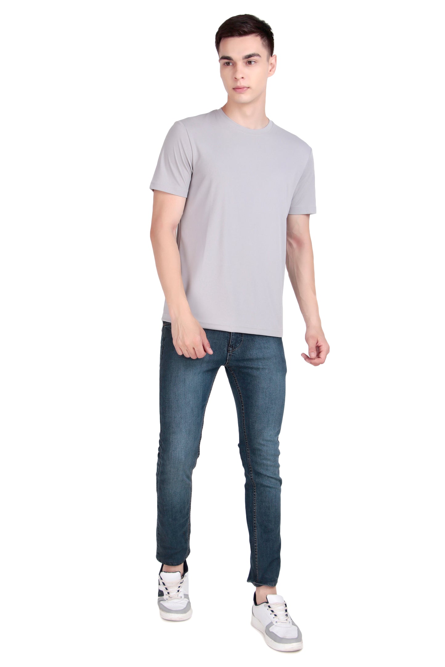 Altacore Performance Sports T Shirt (Grey)