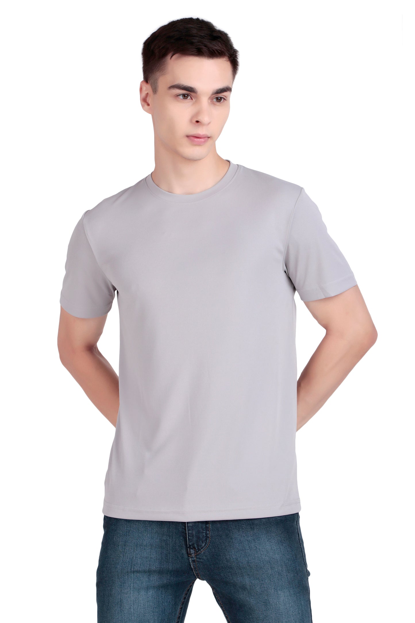 Altacore Performance Sports T Shirt (Grey)