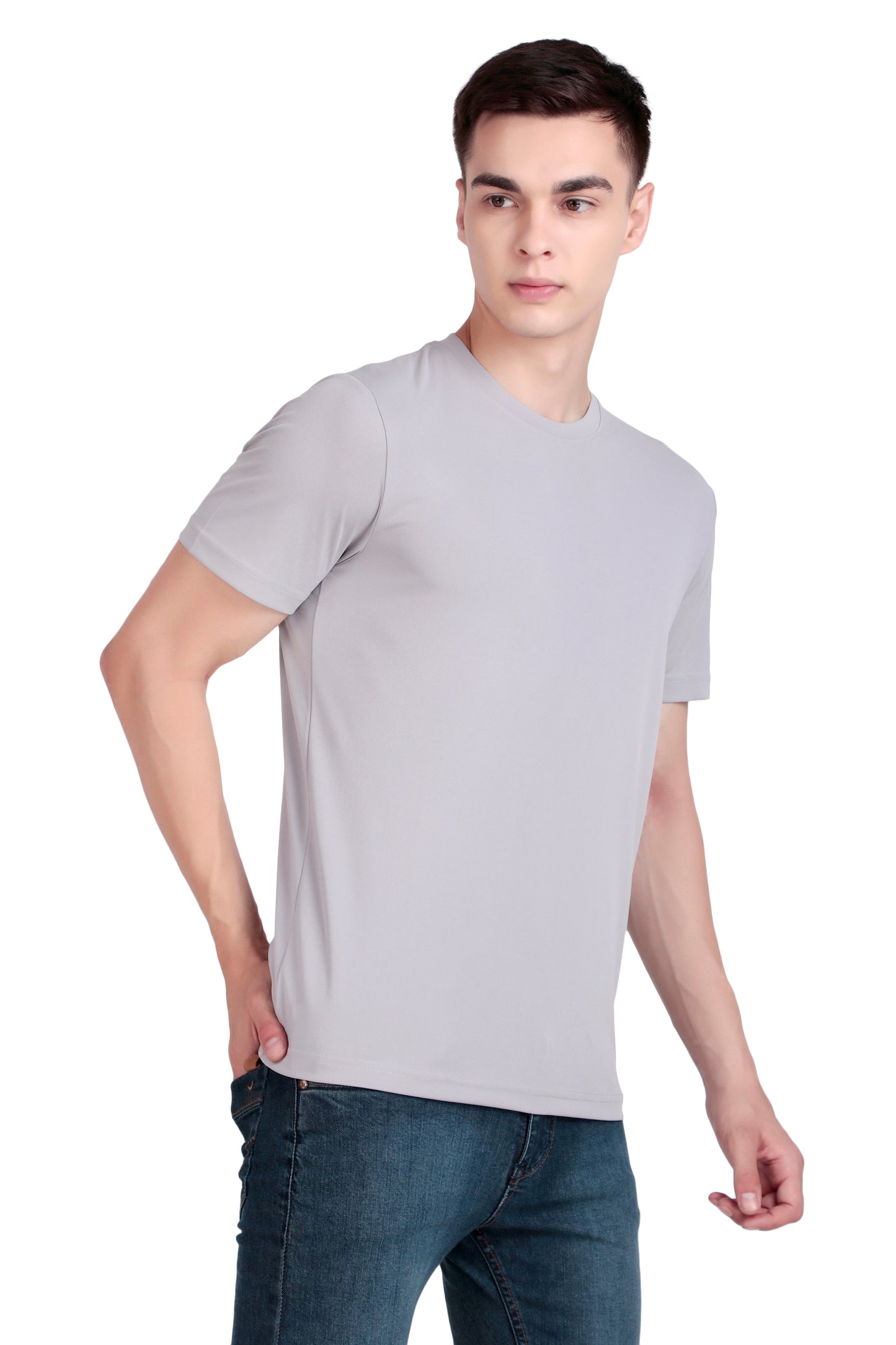 Altacore Performance Sports T Shirt (Grey)