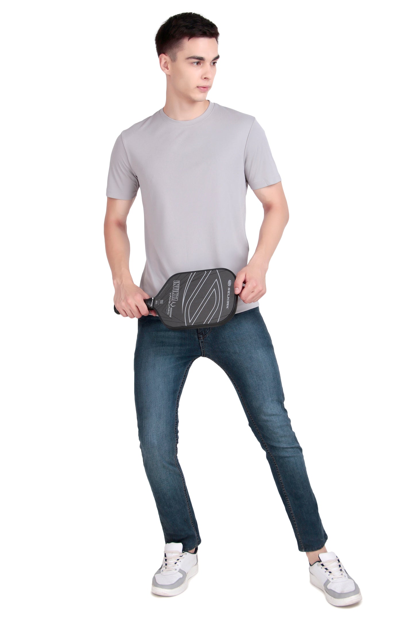 Altacore Performance Sports T Shirt (Grey)