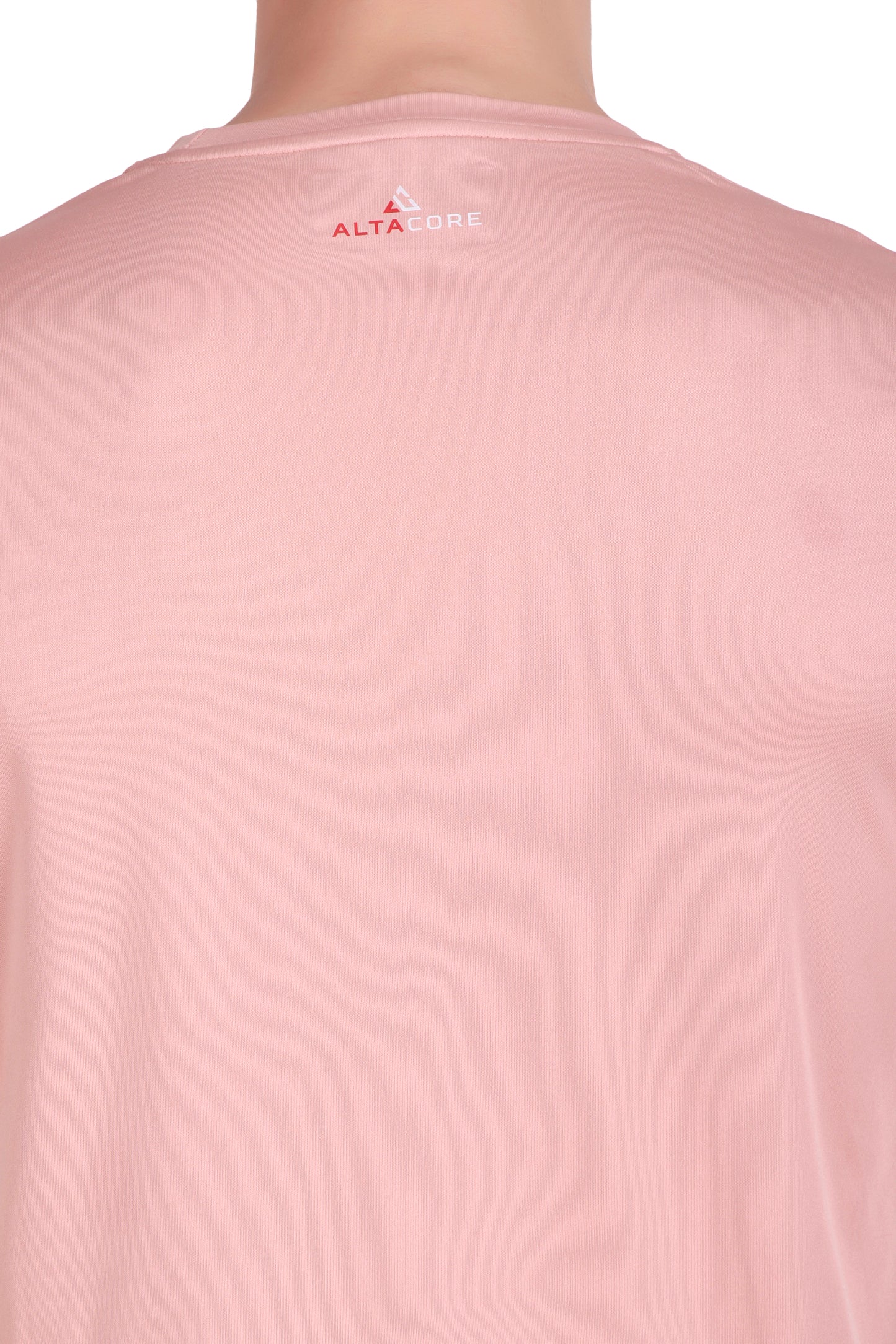 Altacore Performance Sports T Shirt (Peach)