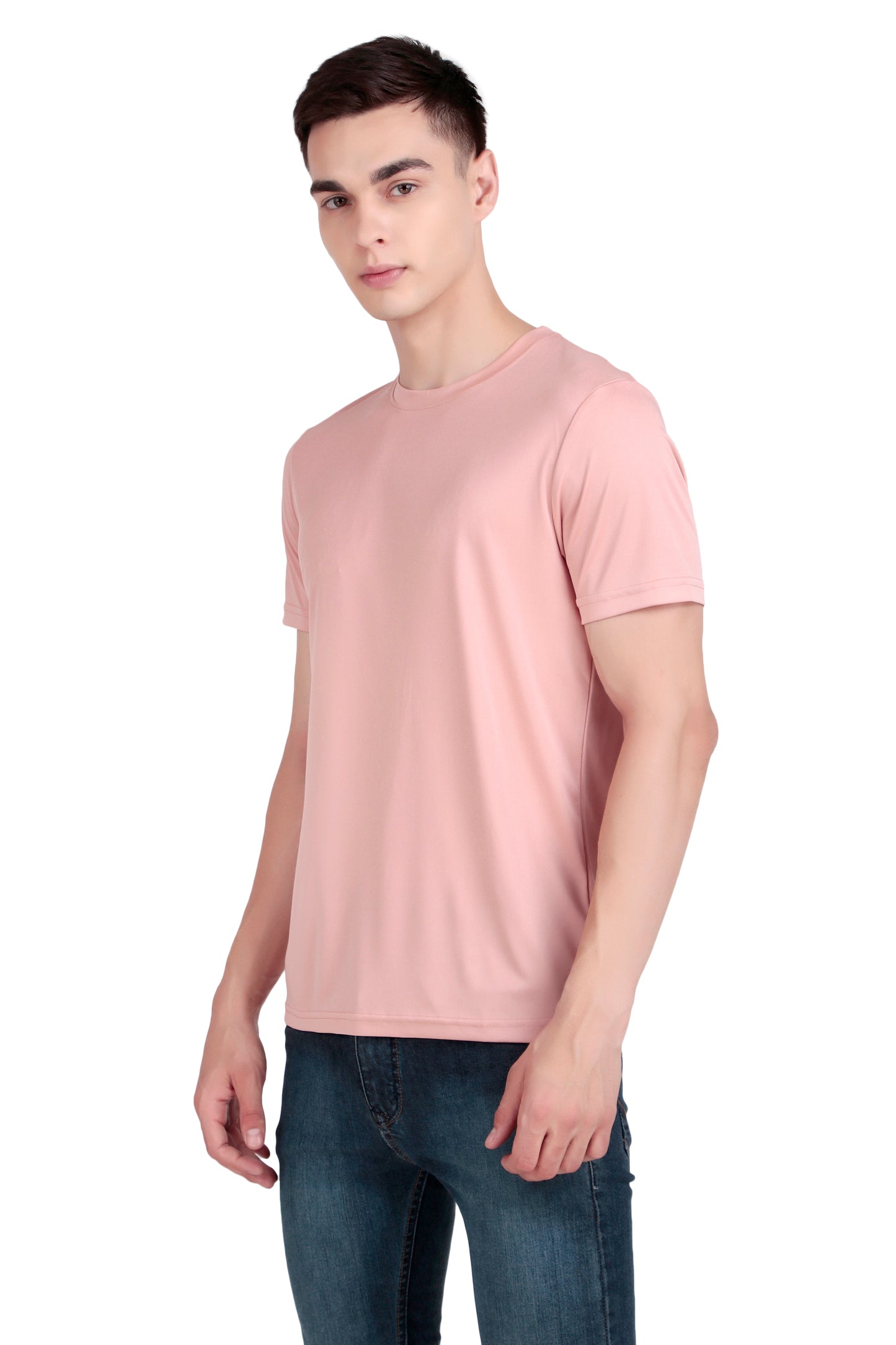 Altacore Performance Sports T Shirt (Peach)