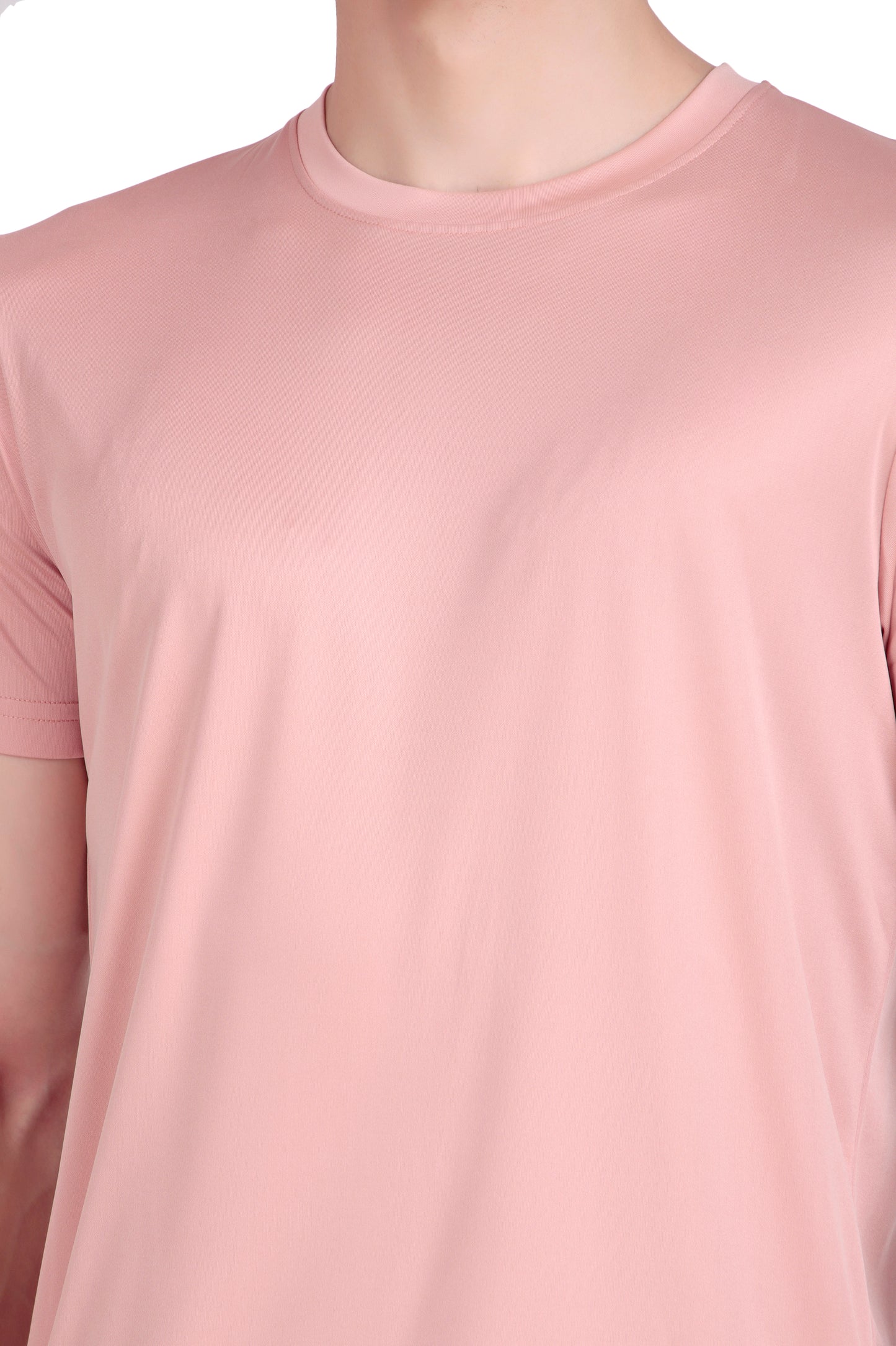 Altacore Performance Sports T Shirt (Peach)