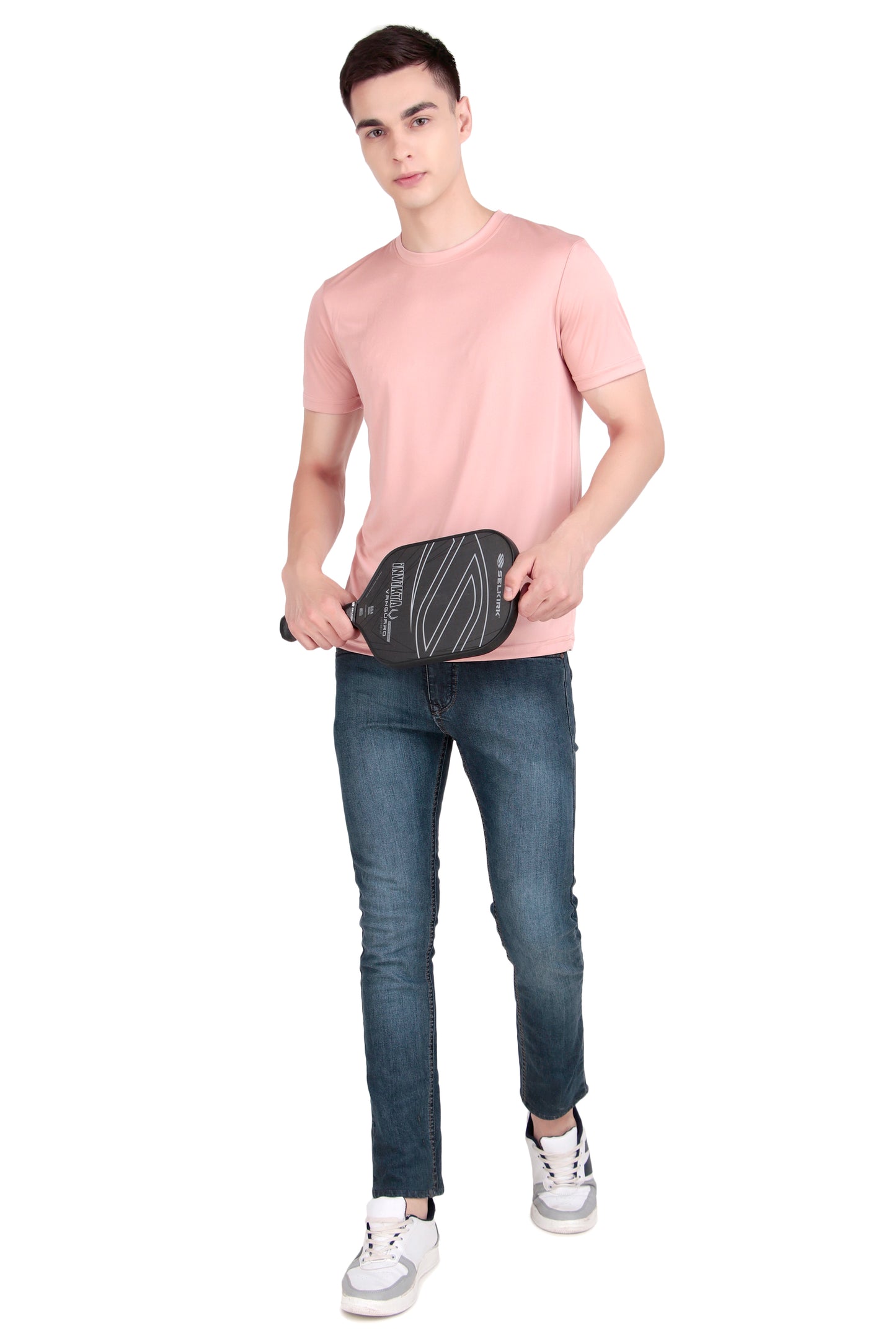 Altacore Performance Sports T Shirt (Peach)