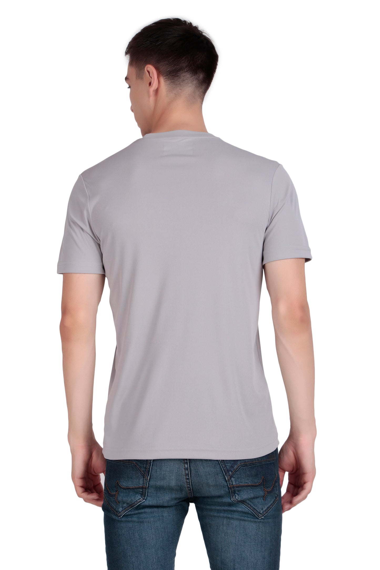 Altacore "Pickle Jar - Spice is Life" Pickleball T Shirt (Grey)