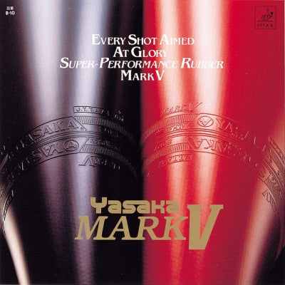 Yasaka Mark V (Red)