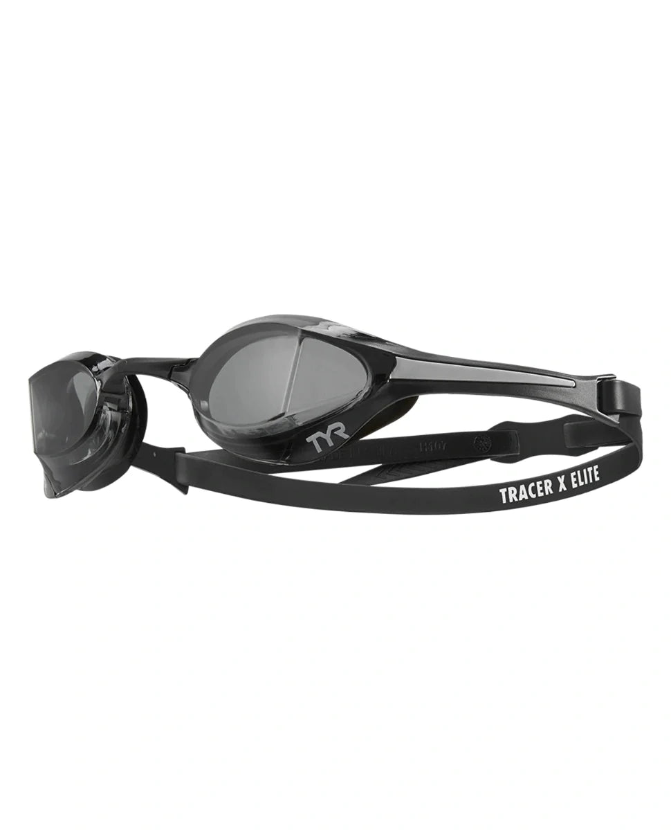 TYR TRACER X ELITE RACING - SMOKE