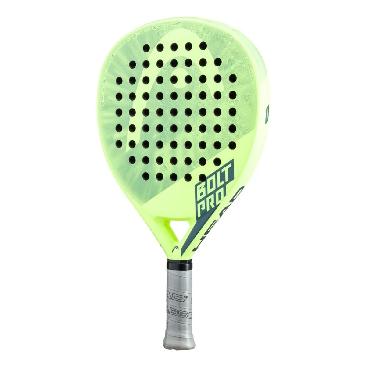 HEAD BOLT PRO 2023 PADEL RACQUET