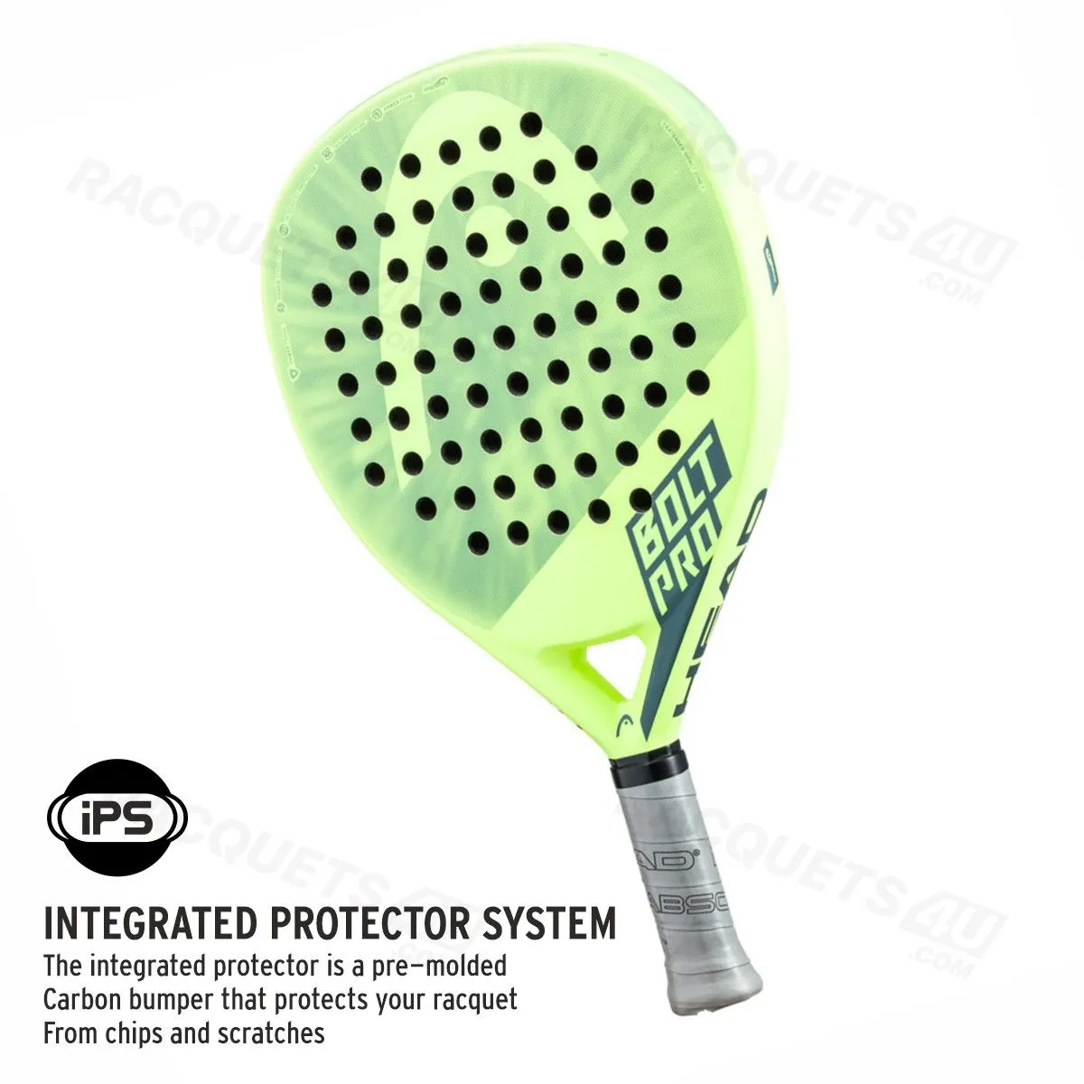 HEAD BOLT PRO 2023 PADEL RACQUET