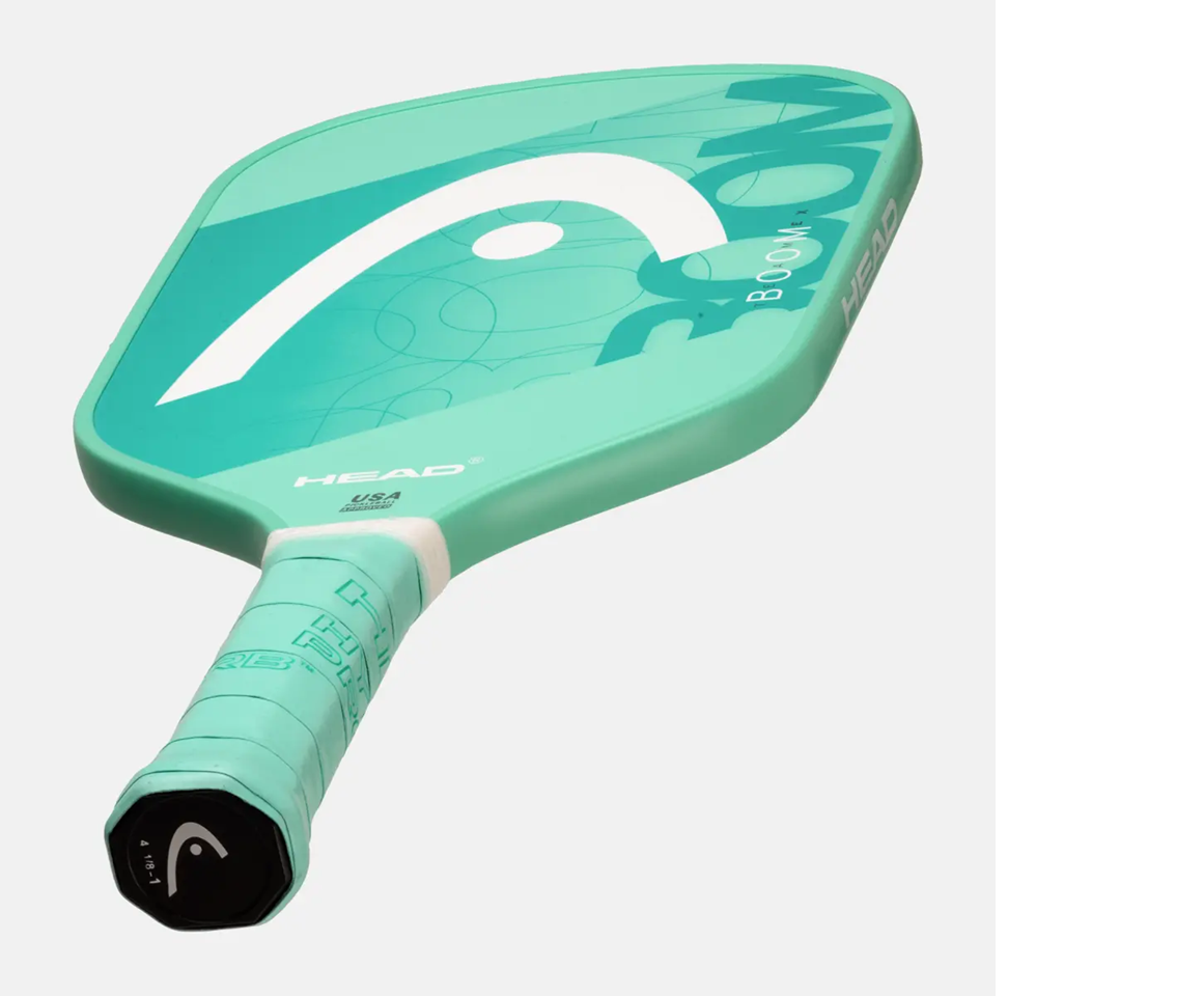 HEAD BOOM TEAM EX 2024 PICKLEBALL PADDLE