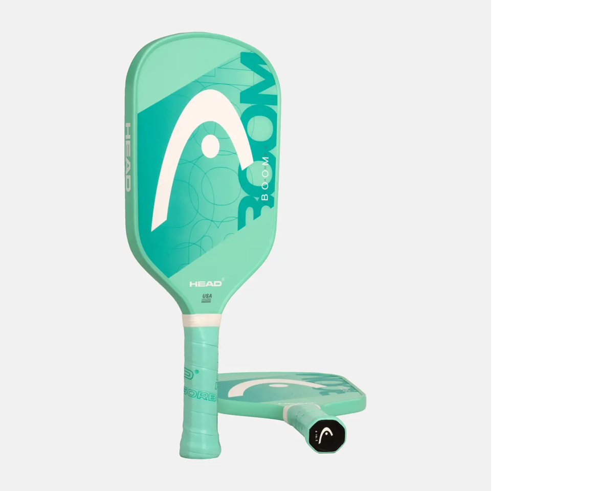 HEAD BOOM TEAM EX 2024 PICKLEBALL PADDLE