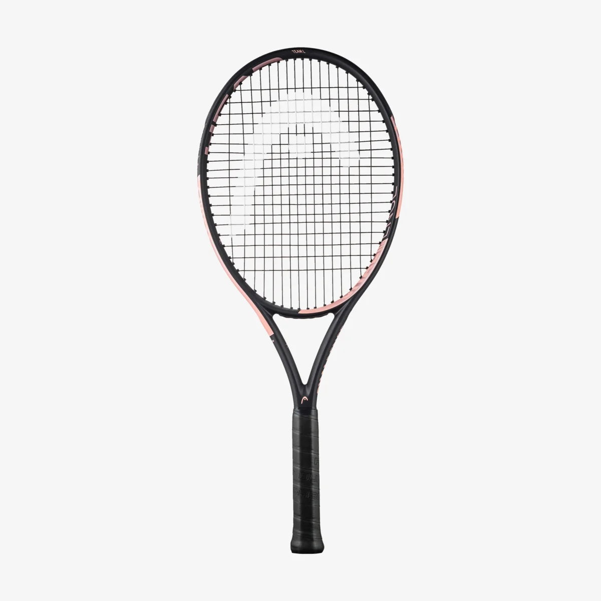 HEAD IG CHALLENGE TEAM L TENNIS RACQUET (CORAL, STRUNG)