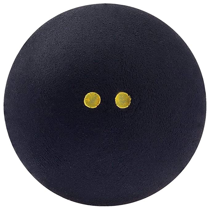 Dunlop Double Dot Squash Ball (1Pcs.)