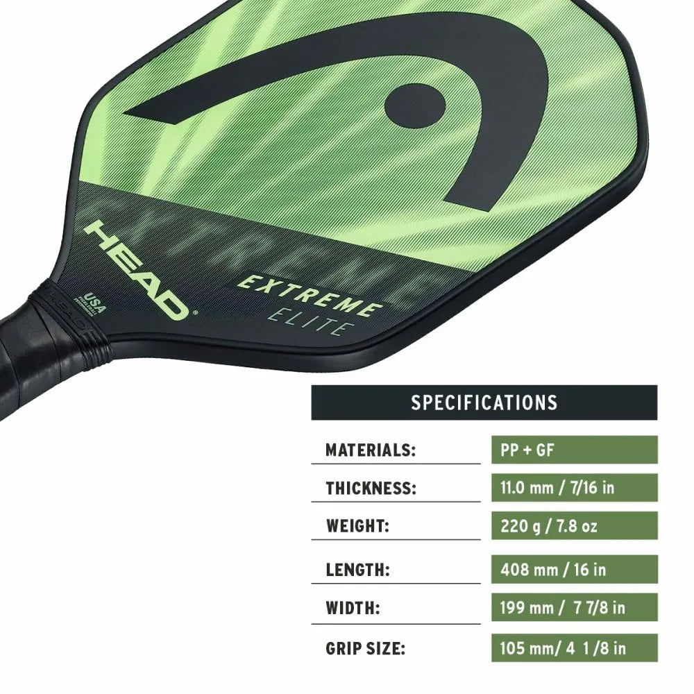 Head Extreme Elite Pickleball Paddle
