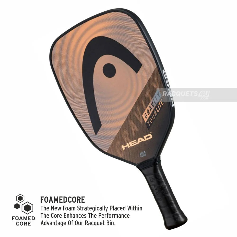 HEAD GRAVITY TOUR LITE 2023 PICKLEBALL PADDLE