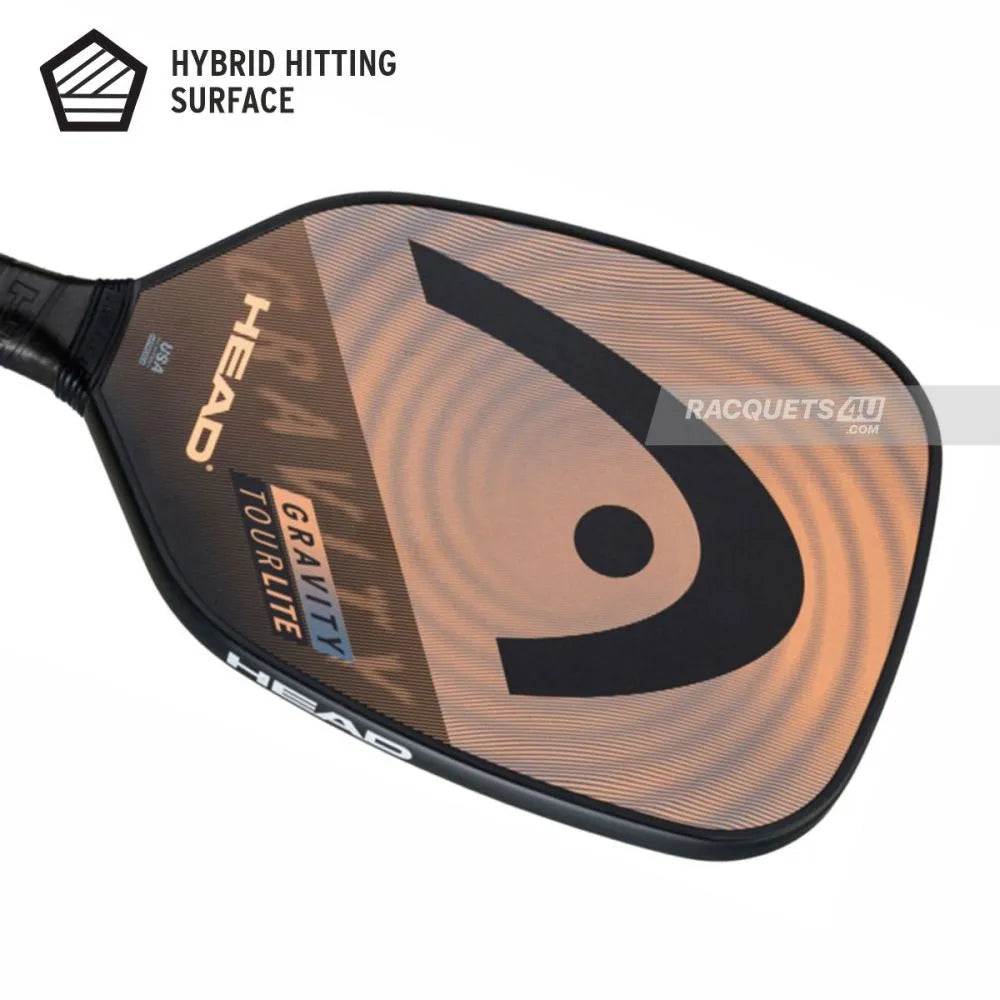 HEAD GRAVITY TOUR LITE 2023 PICKLEBALL PADDLE