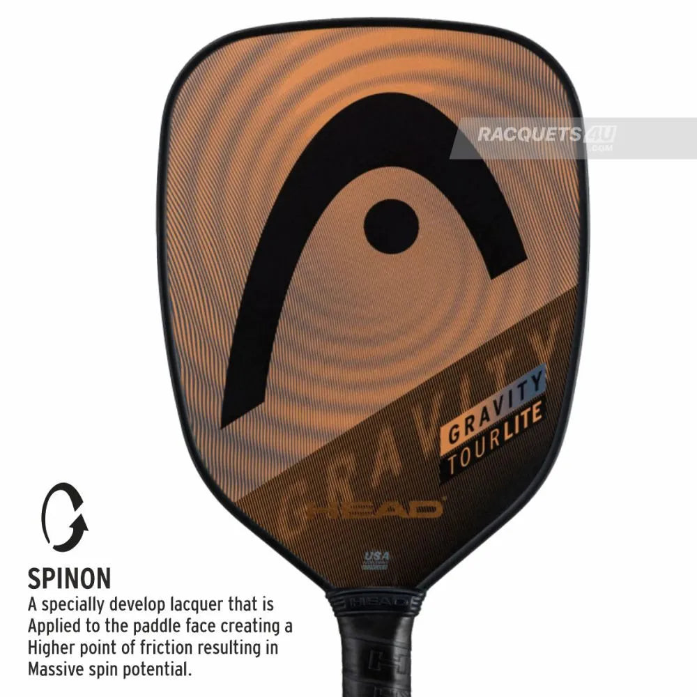 HEAD GRAVITY TOUR LITE 2023 PICKLEBALL PADDLE