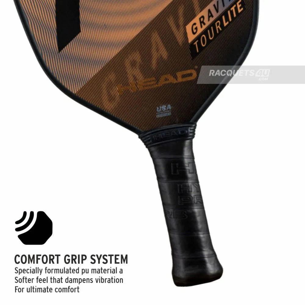 HEAD GRAVITY TOUR LITE 2023 PICKLEBALL PADDLE