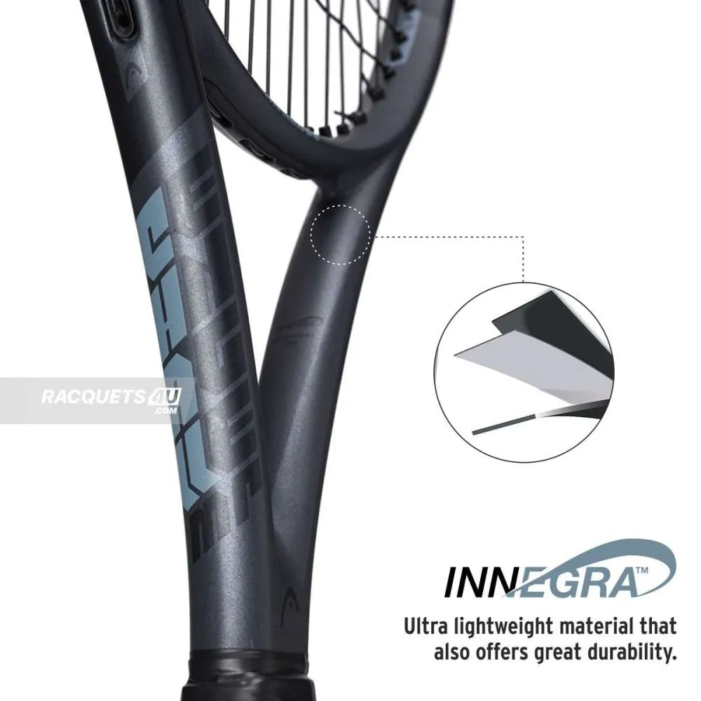 HEAD IG CHALLENGE MP Tennis Racquet (Stealth)