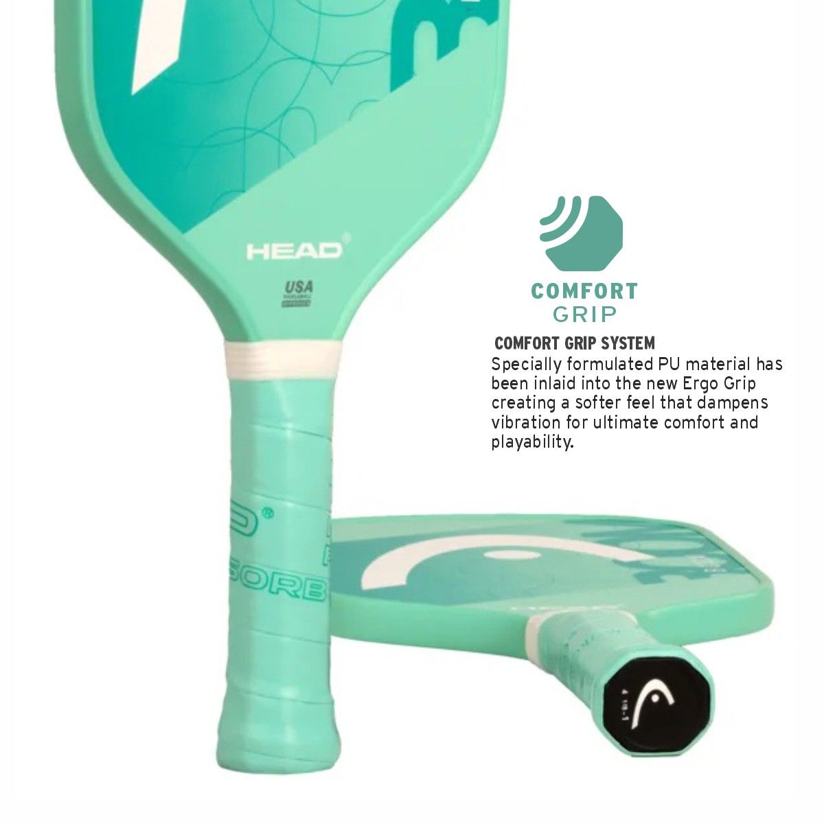 HEAD BOOM TEAM EX 2024 PICKLEBALL PADDLE