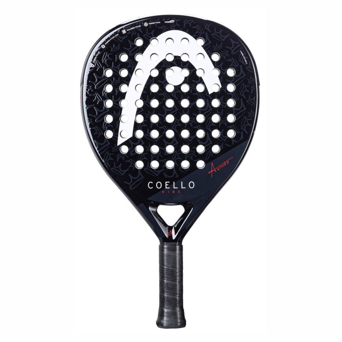 HEAD COELLO VIBE 2025 PADEL RACQUET