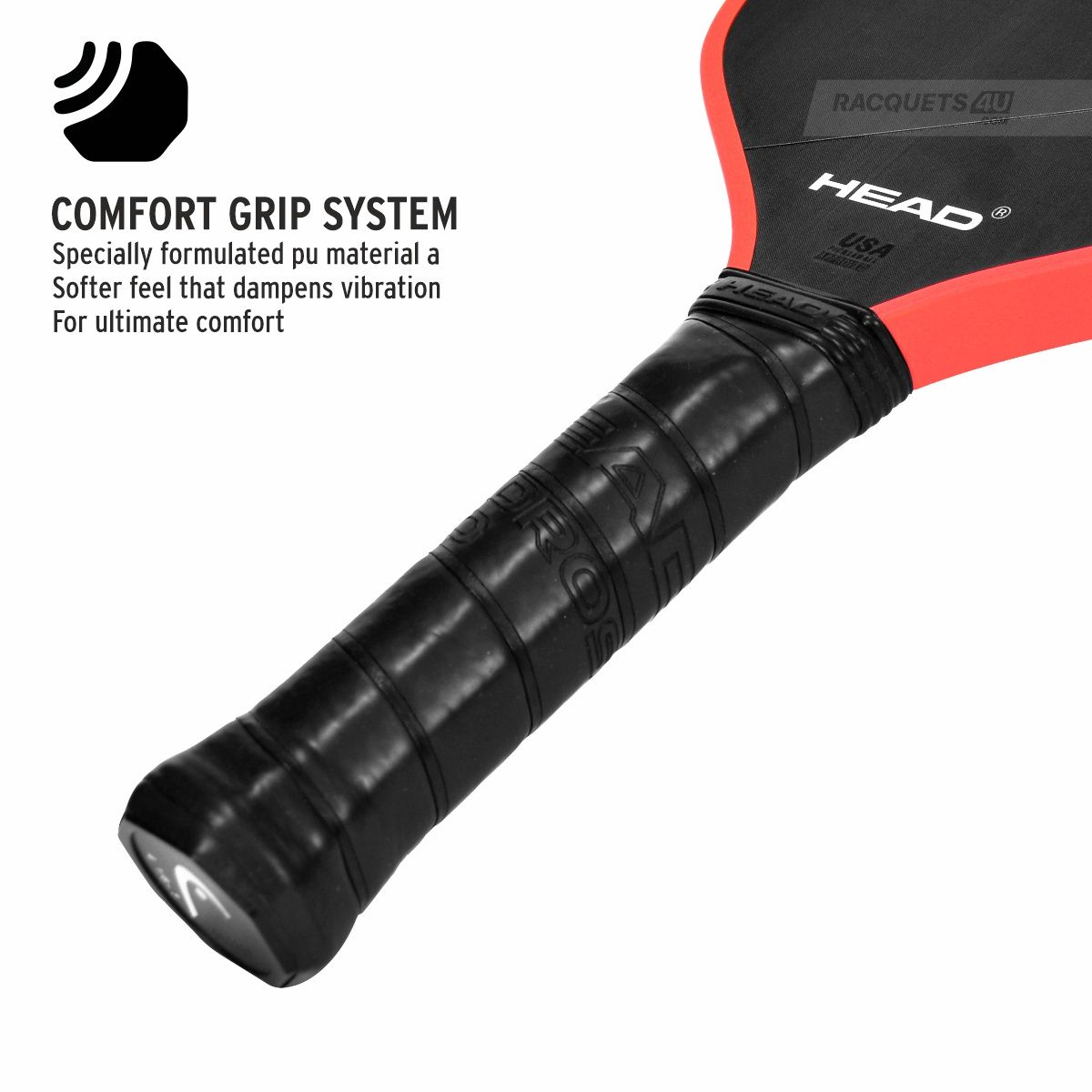 HEAD Radical Tour EX RAW 2024 Pickleball Paddle