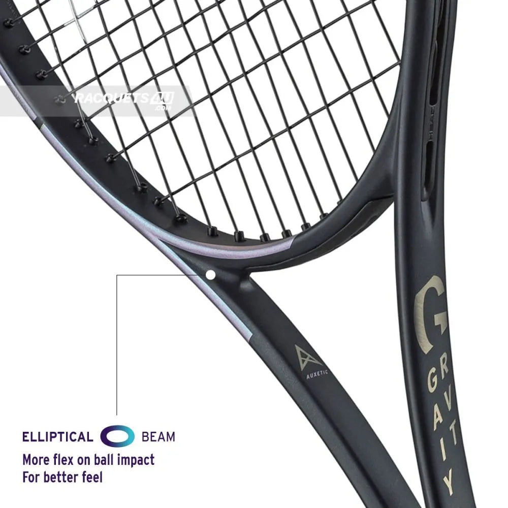 HEAD Gravity MP 2023 Tennis Racquet (Unstrung)