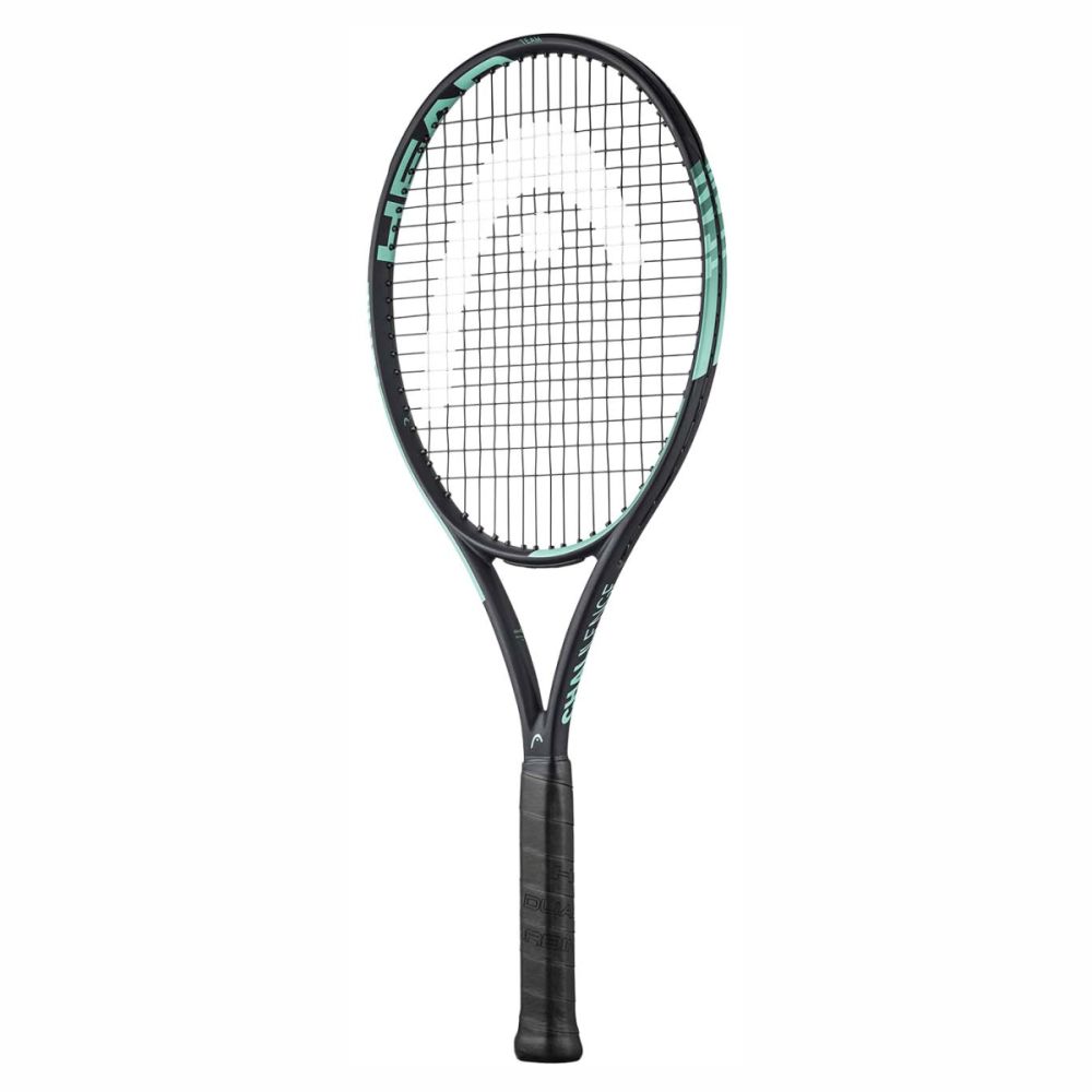 HEAD IG CHALLENGE TEAM TENNIS RACQUET (MINT, STRUNG)